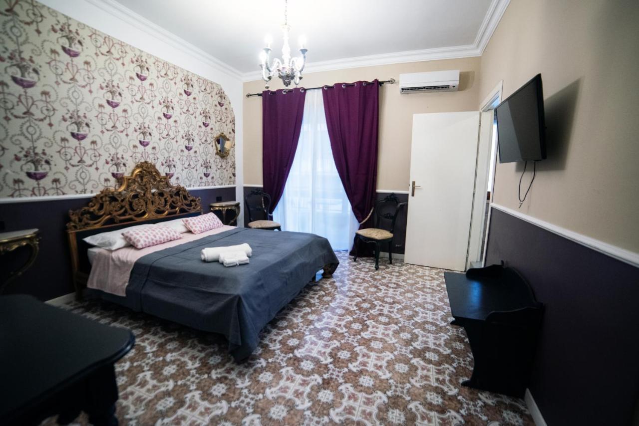 Barocco Al Centro Bed & Breakfast Катания Екстериор снимка