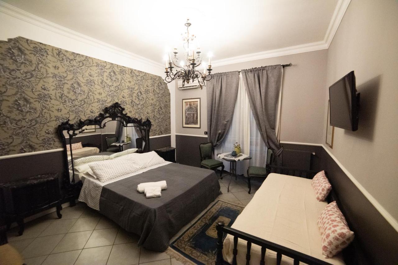 Barocco Al Centro Bed & Breakfast Катания Екстериор снимка