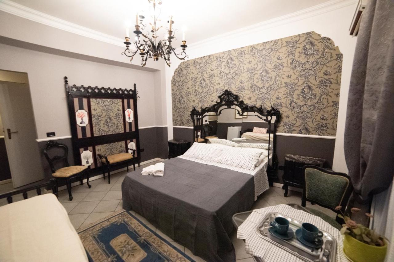 Barocco Al Centro Bed & Breakfast Катания Екстериор снимка