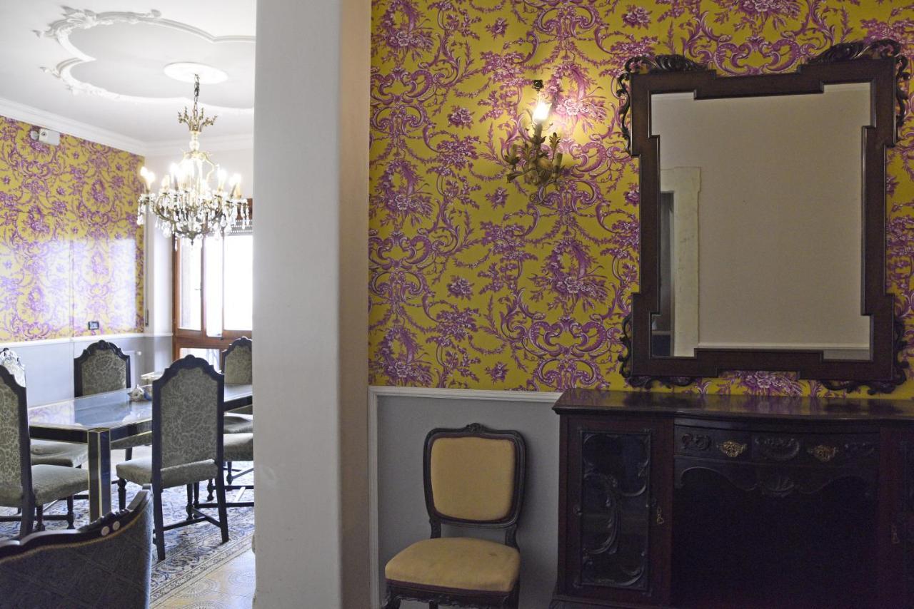 Barocco Al Centro Bed & Breakfast Катания Екстериор снимка
