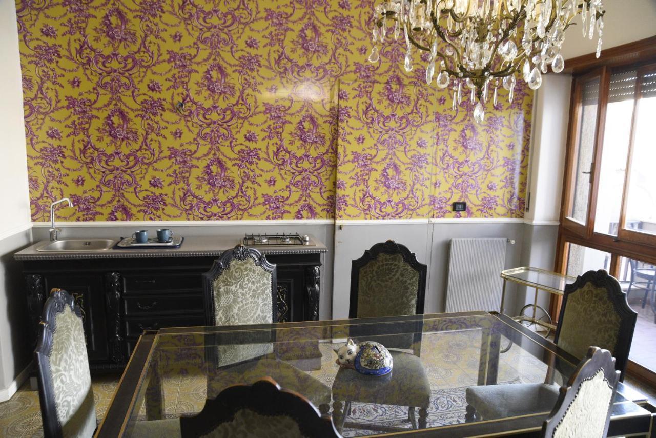 Barocco Al Centro Bed & Breakfast Катания Екстериор снимка